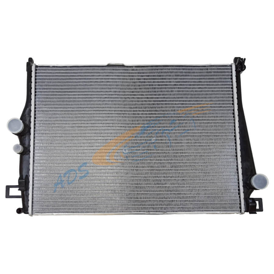Variklio Aušinimo Radiatorius Mercedes-Benz C Class W205 2014 - 2018