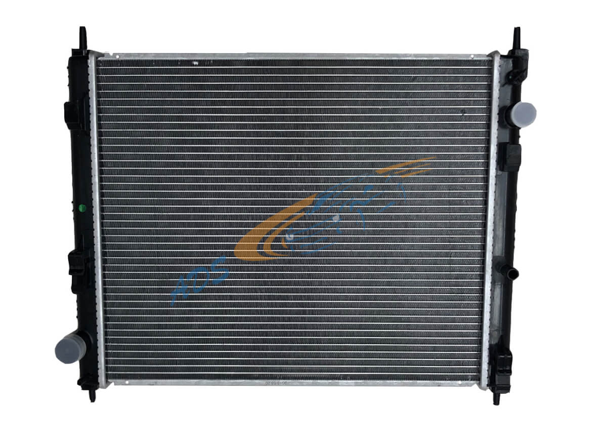 Variklio aušinimo radiatorius Nissan Pulsar Juke 2010 - 2018