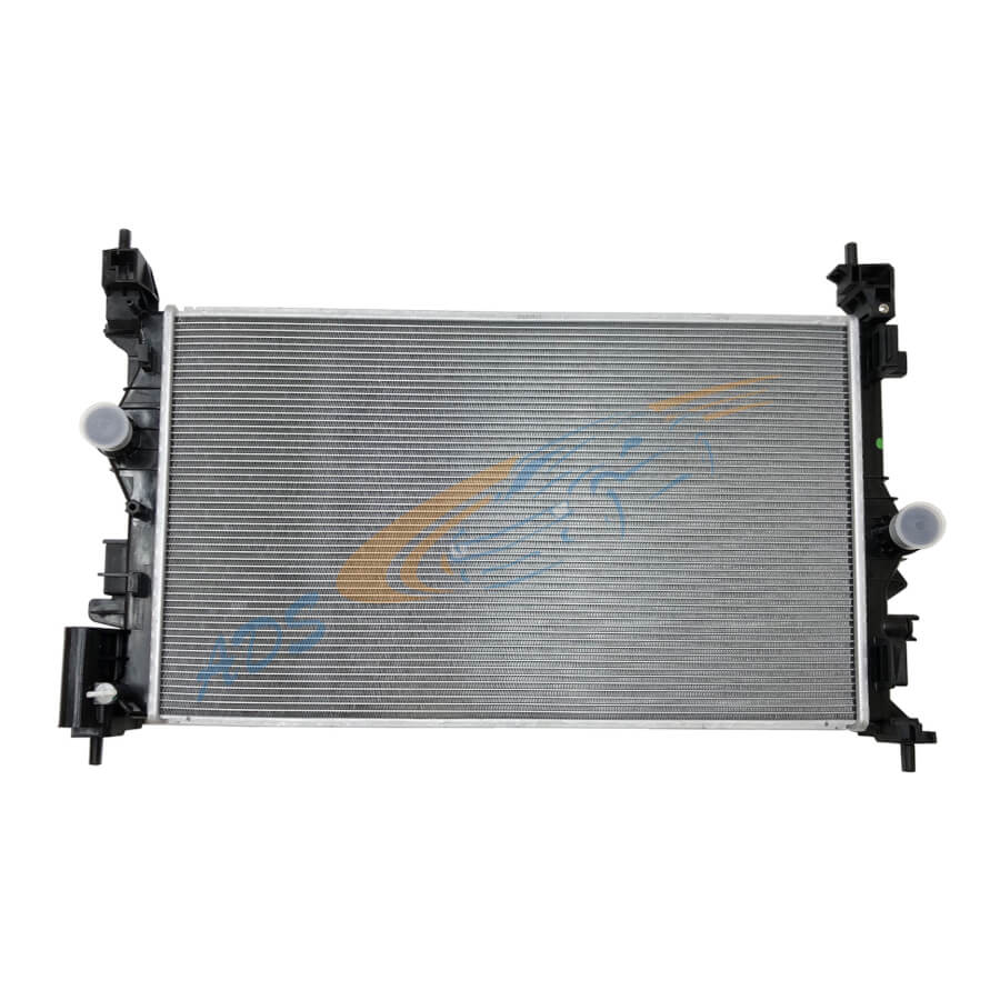Variklio Aušinimo Radiatorius Opel Corsa E 2014 - 2019