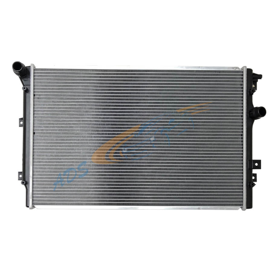 Variklio Aušinimo Radiatorius Volkswagen Tiguan 2007 - 2016