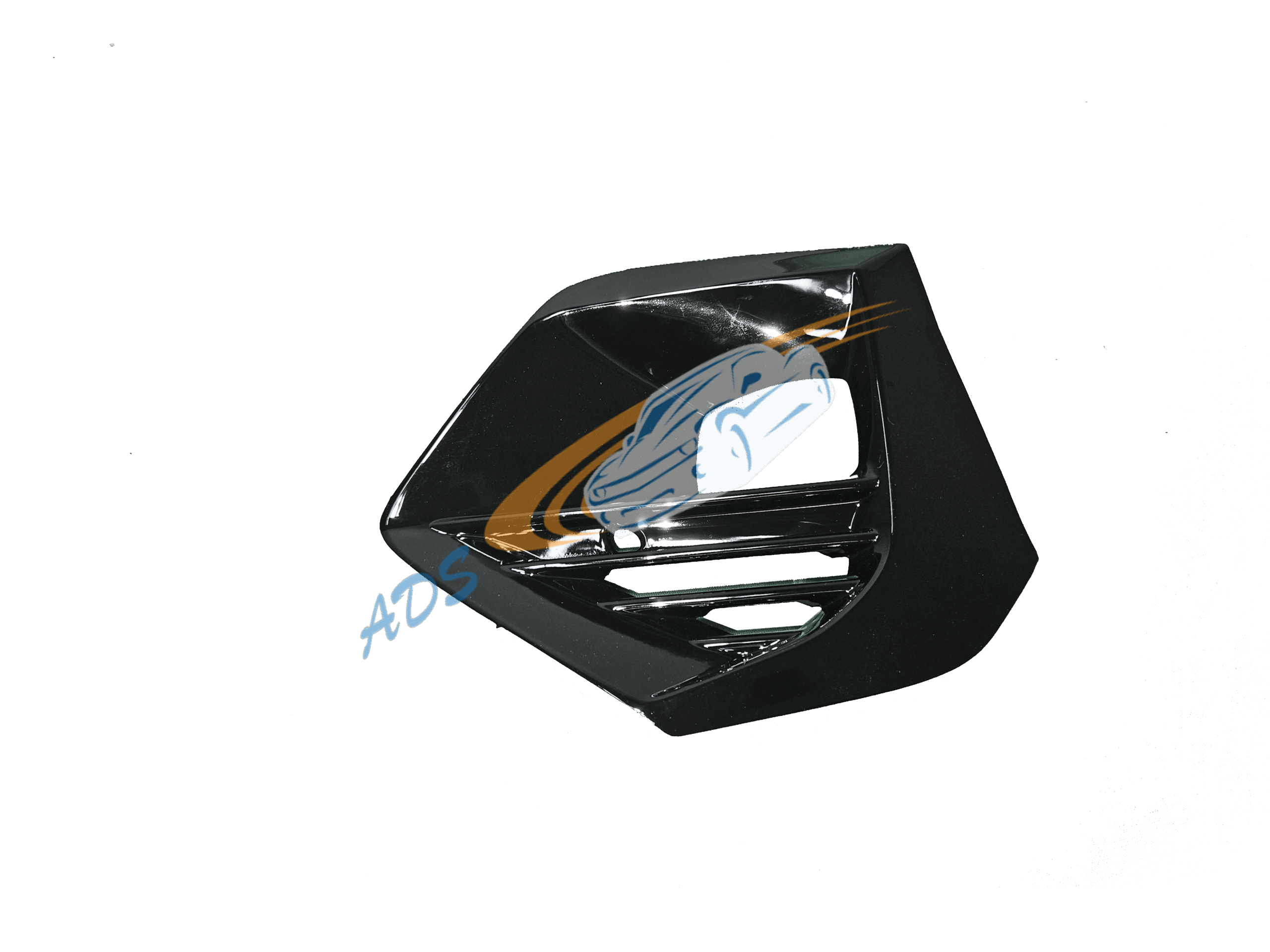 Rūko žibinto grotelės Kairė pusė Peugeot 2008 2019 - 2022