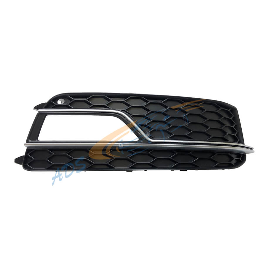 Rūko žibinto grotelės Dešinė pusė Audi A5/S5 B8 2012 - 2015