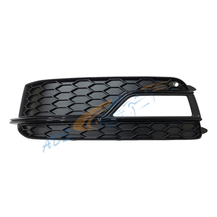 Rūko žibinto grotelės S-Line Kairė pusė Audi A5 B8 2012 - 2015