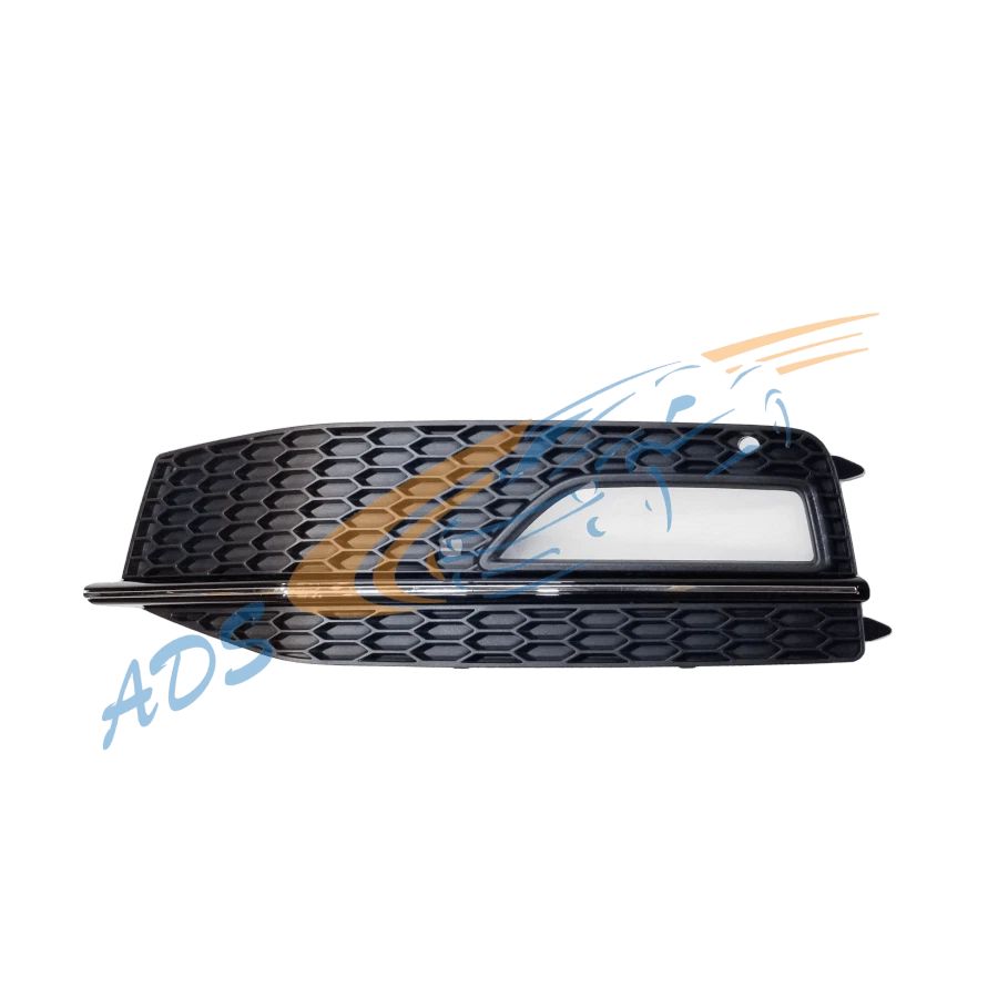 Rūko žibinto grotelės S-Line Kairė pusė Audi A4 B8 2012 - 2015