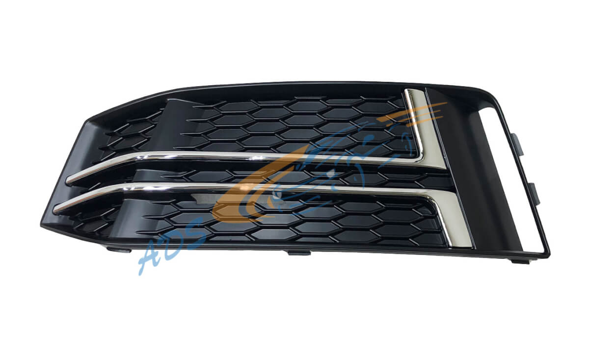 Rūko žibinto grotelės S-Line Kairė pusė Audi A4 B9 2016 - 2019