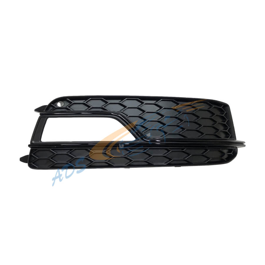 Rūko žibinto grotelės S-Line Dešinė pusė Audi A5 B8 2012 - 2015