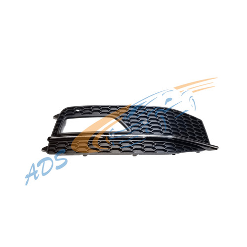 Rūko žibinto grotelės S-Line Dešinė pusė Audi A4 B8 2012 - 2015