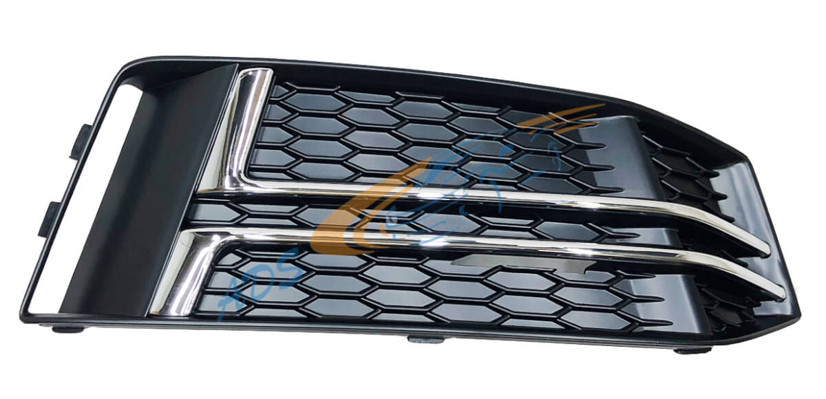 Rūko žibinto grotelės S-Line Dešinė pusė Audi A4 B9 2016 - 2019