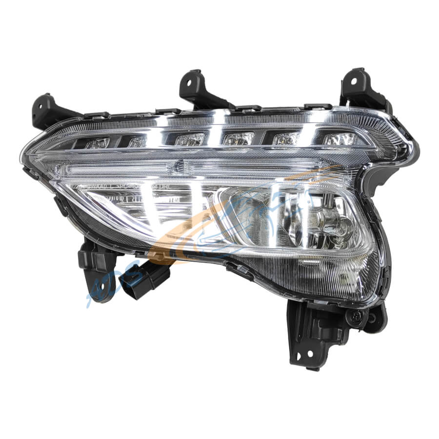 Rūko žibintas LED Kairė pusė Hyundai Santa Fe 2016 - 2018
