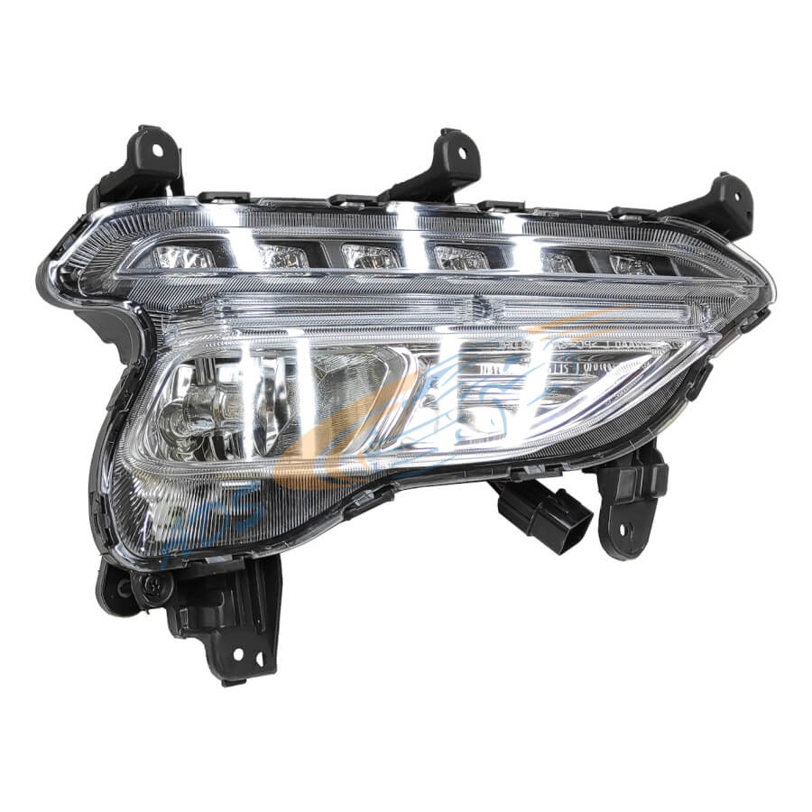 Rūko žibintas LED Dešinė pusė Hyundai Santa Fe 2016 - 2018