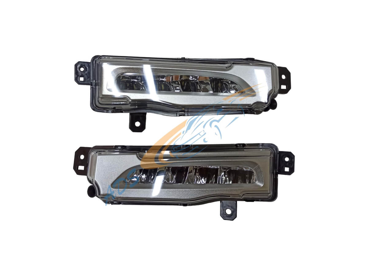 Rūko žibintų komplektas LED BMW X5 G05 2018 - 2022