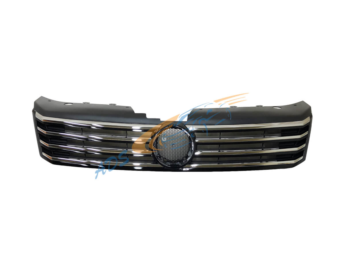 Grotelės Volkswagen Passat B7 2011 - 2014