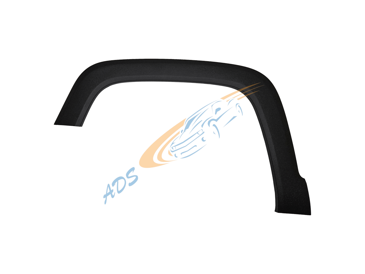 Priekinė Kairės Sparno apdailos juosta Jeep Renegade 2015 - 2018