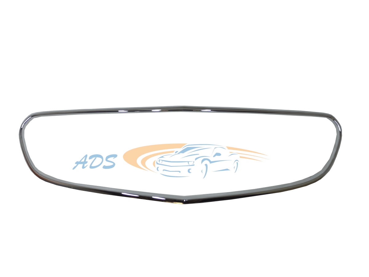 Grotelės's Surround Mercedes-Benz E Class W212 2013 - 2015