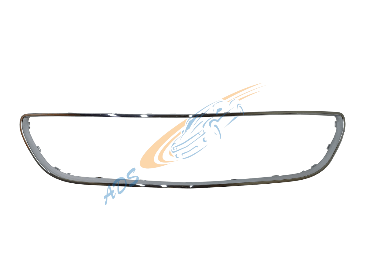 Grotelės's Chrome Frame Mercedes-Benz CLS C218 2015 - 2018