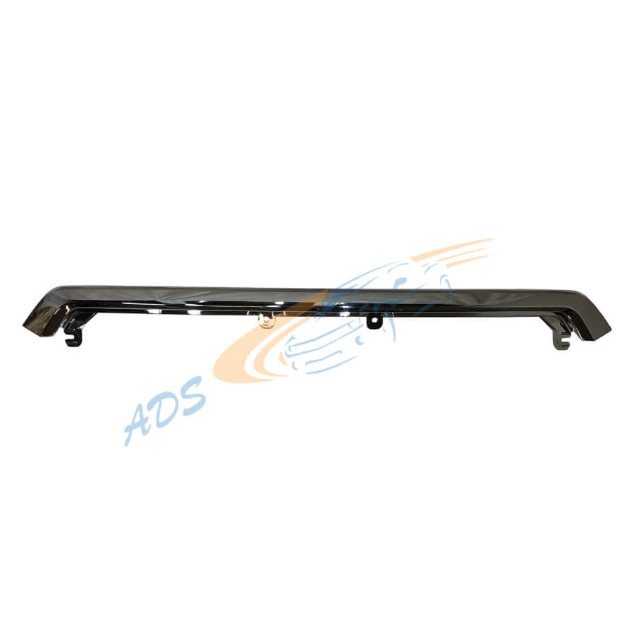 Grotelės's Chrome Upper Molding Subaru Forester 2015 - 2018