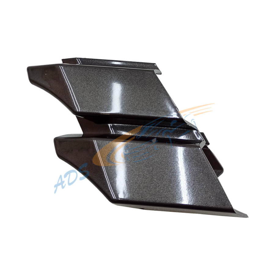 Grotelės's Lower Cover kairė pusė Lexus NX 2018 - 2021