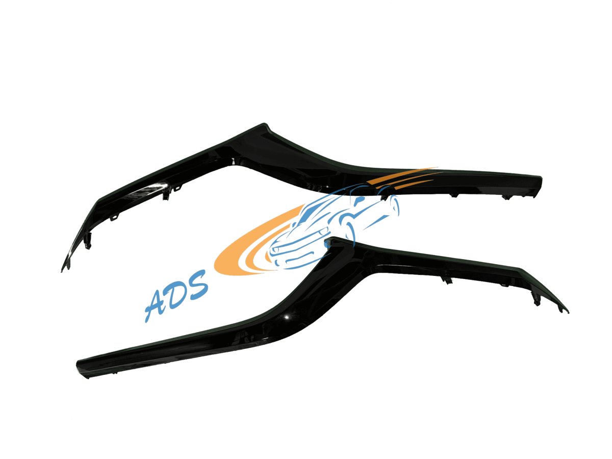 Grotelės's Molding Black SET Mazda CX30 2020 - 2023