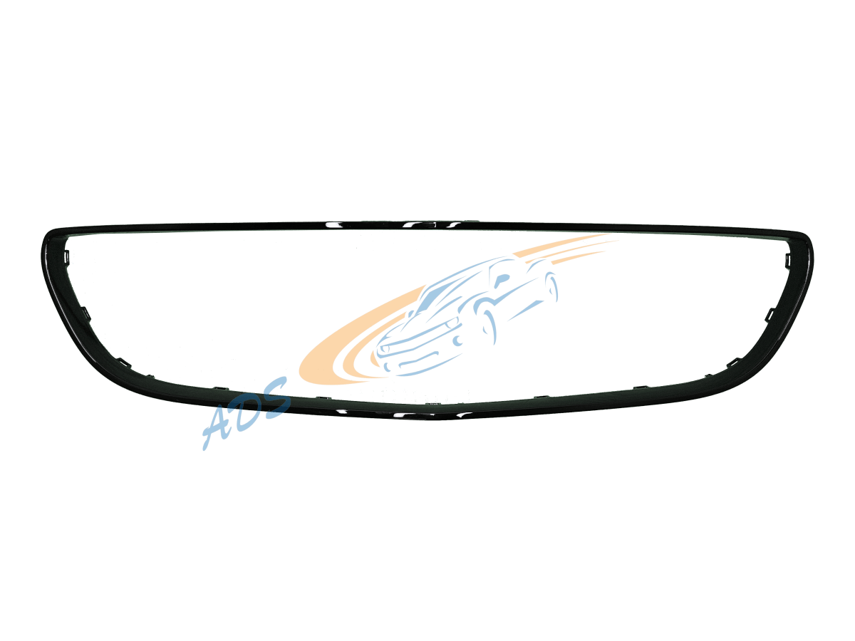 Grotelės's Surround Mercedes Benz CLS W218 2015 – 2018
