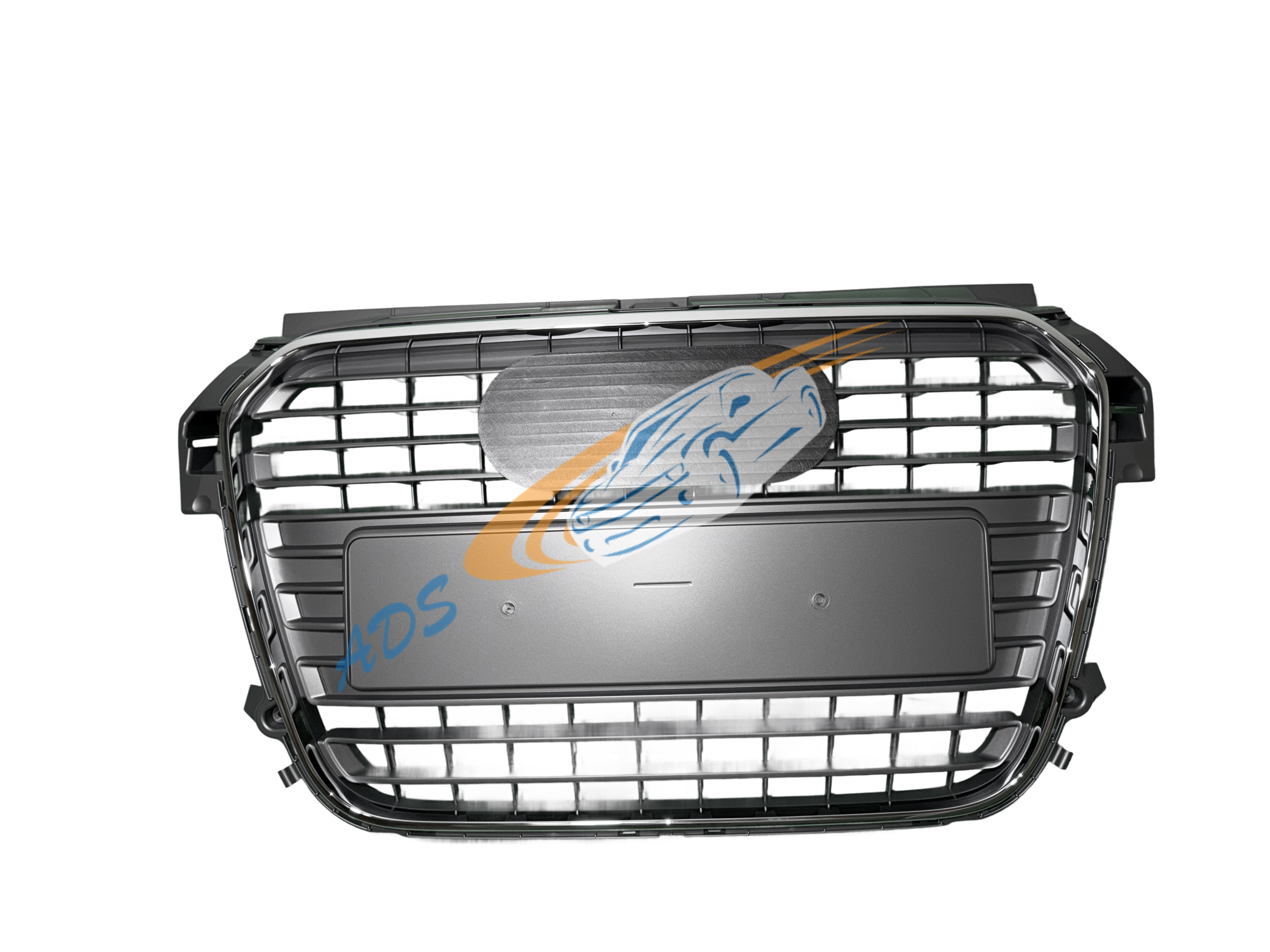 Grotelės Audi A1 8X 2010 - 2014