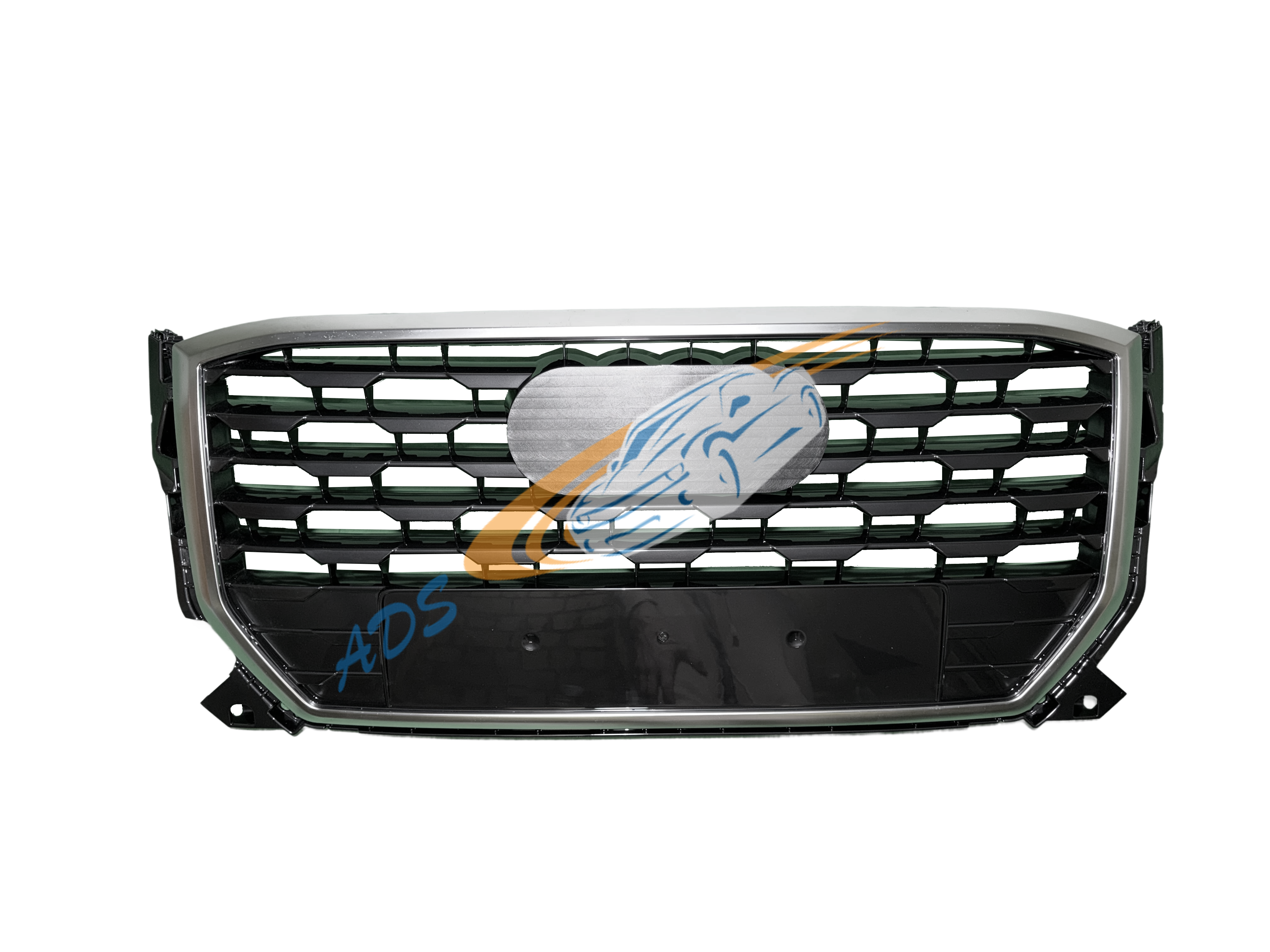 Grotelės Audi Q2 GA 2016 - 2019