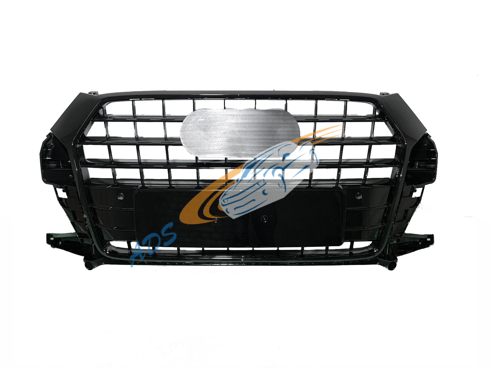 Grille Black Audi Q3 2015 - 2018