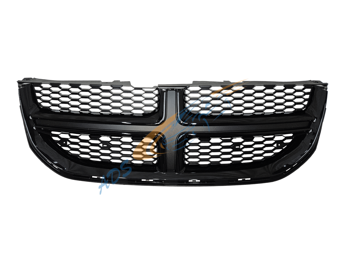 Grotelės juodos Dodge Grand Caravan 2011 - 2015
