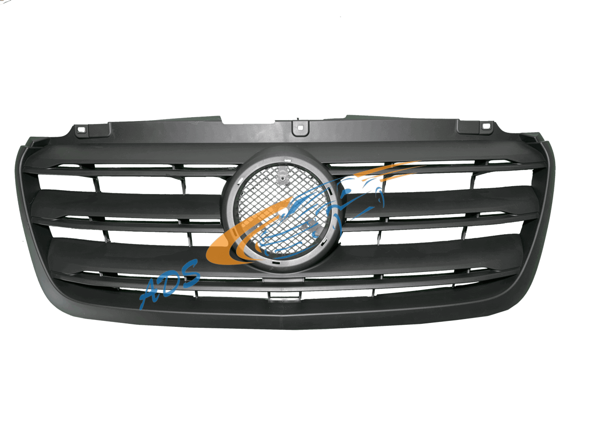 Grotelės Juoda Mercedes-Benz Sprinter W907 2019 - Iki dabar