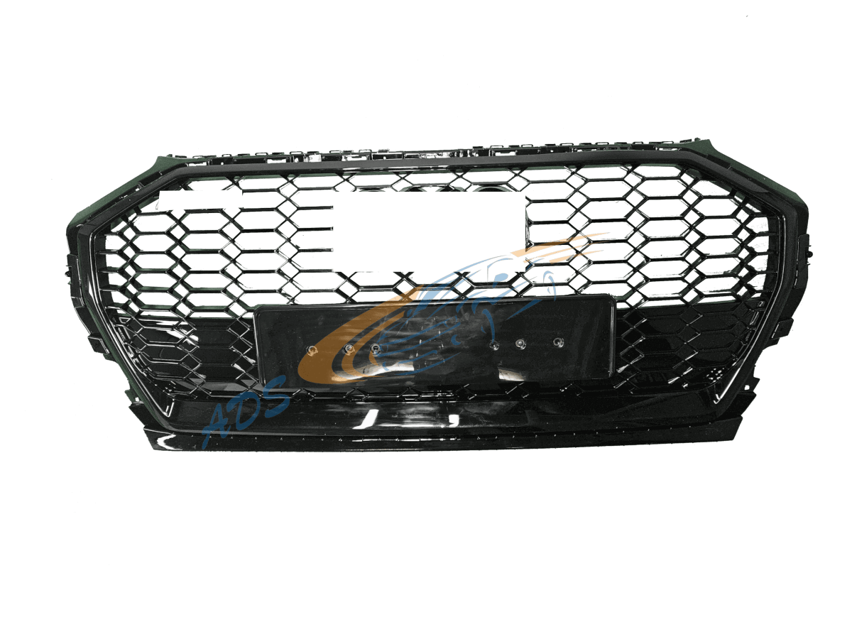 Grotelės RSQ5 Look Juoda Audi Q5 FY 2021 - 2024