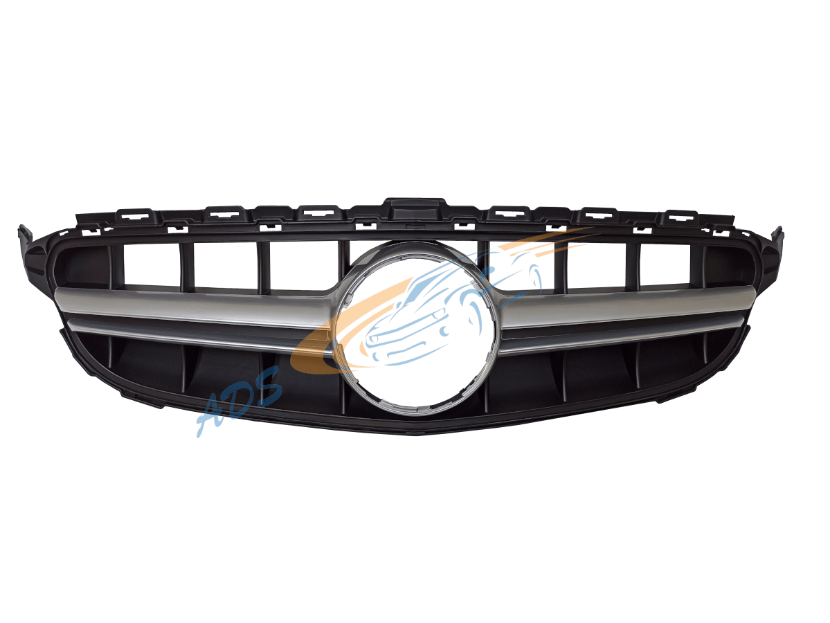 Grotelės C63 Look Mercedes-Benz W205 C Class 2014 - 2018