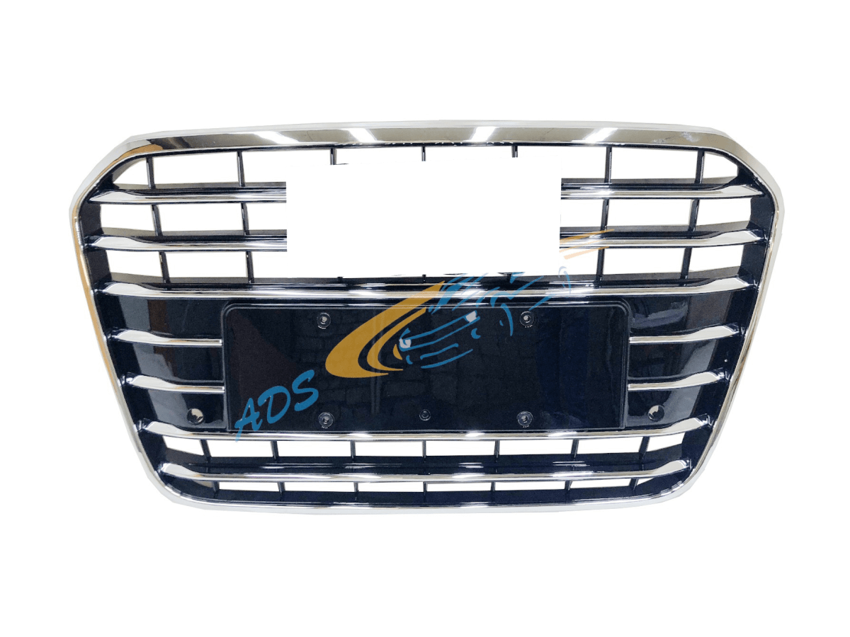 Grotelės S-Line Audi A6 C7 2011 - 2013