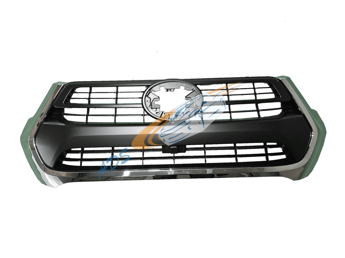Grotelės Toyota Hilux 2020 - Iki dabar