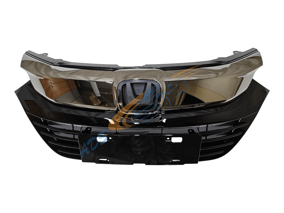 Grotelės Tamsus Chromas Honda HRV 2019 - 2021