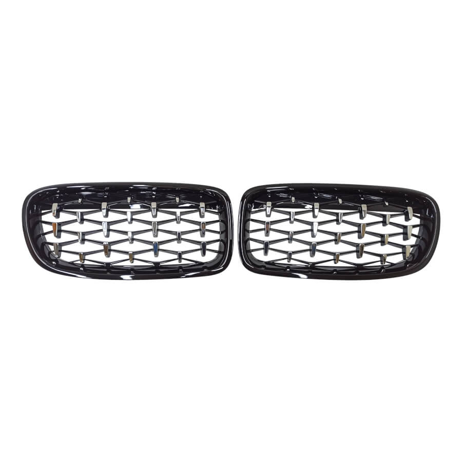 Grotelės Deimantinės BMW 3-Series F30 F31 2012 - 2018