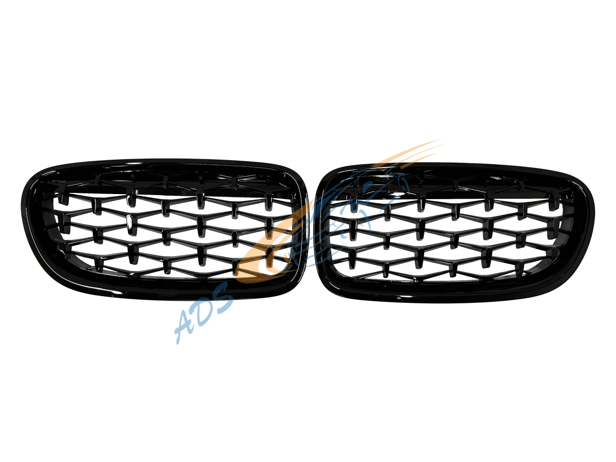 Grotelės Deimantinės BMW 3-Series F30 F31 2012 - 2018