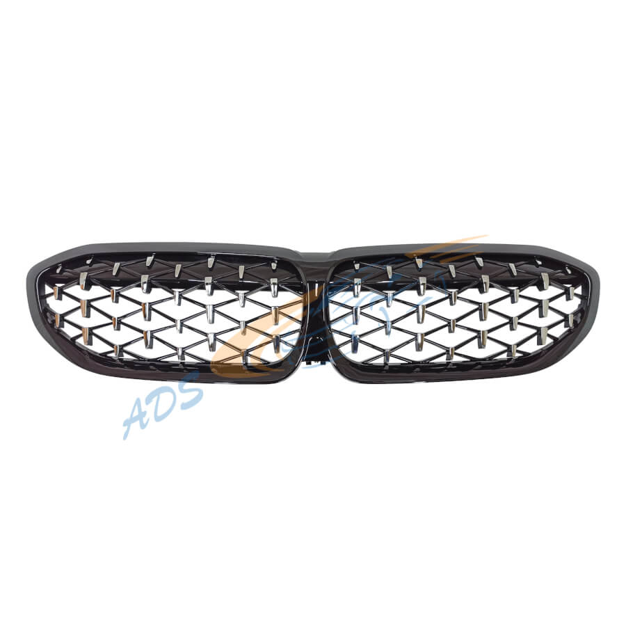 Grotelės Deimantinės BMW 3-Series G20 G21 2019 - 2022
