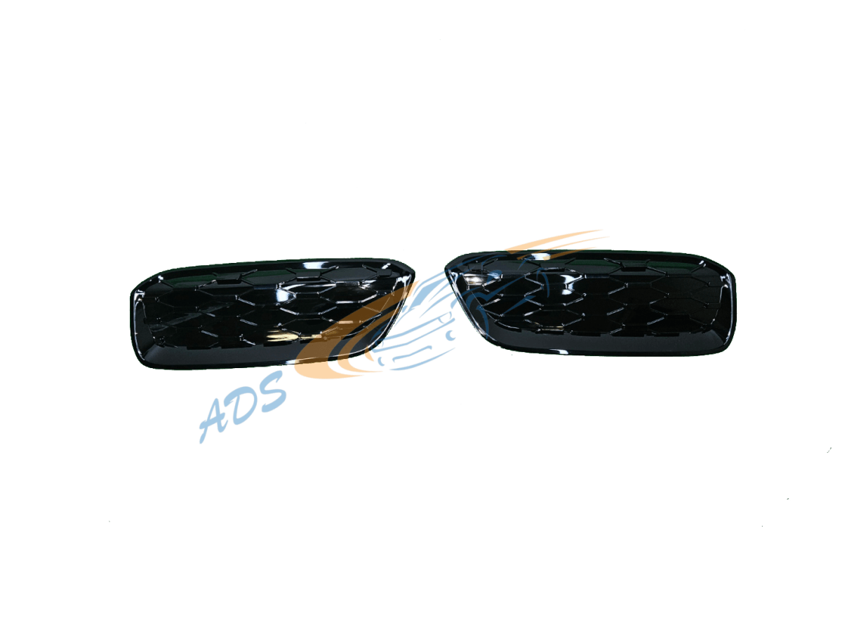 Grotelės Deimantinės Juoda BMW i3 2013 - 2022