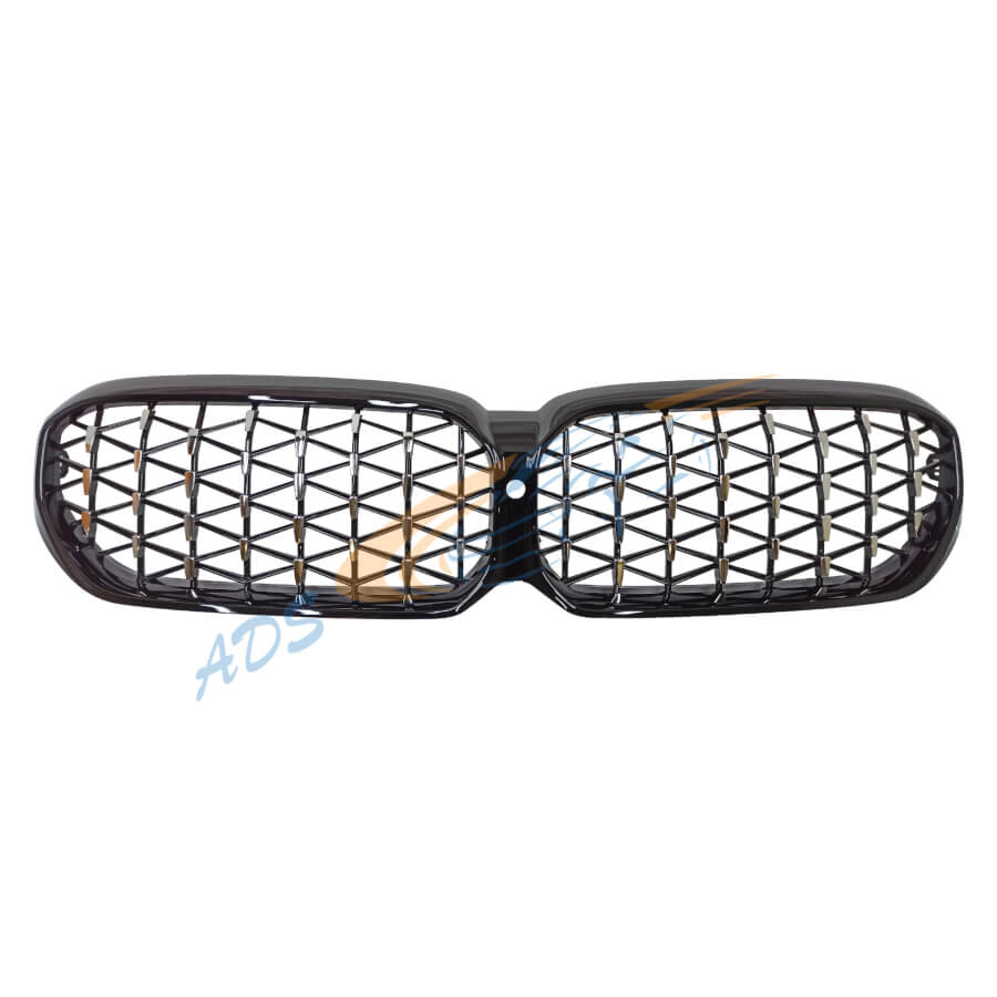 Grotelės Deimantinės BMW 5-Series G30 G31 2020 - 2023