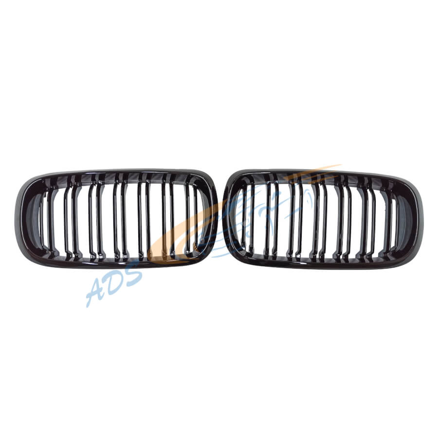 Dvigubos grotelės BMW X5 F15 2013 - 2018