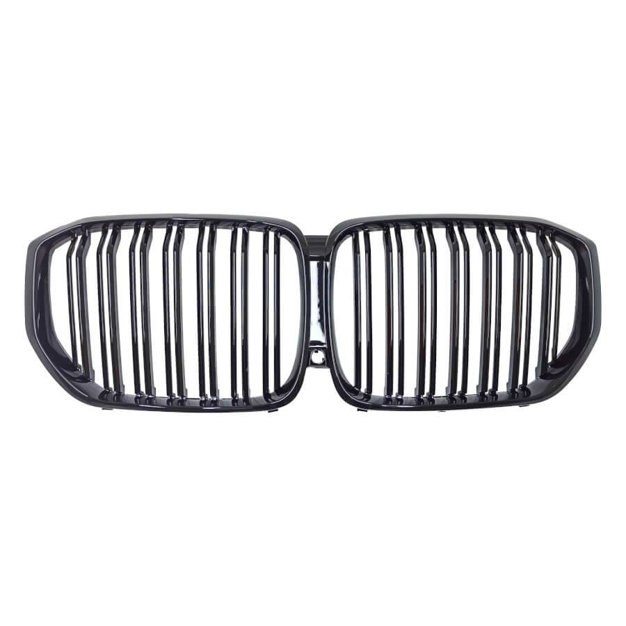 Dvigubos grotelės BMW X5 G05 2018 - 2022