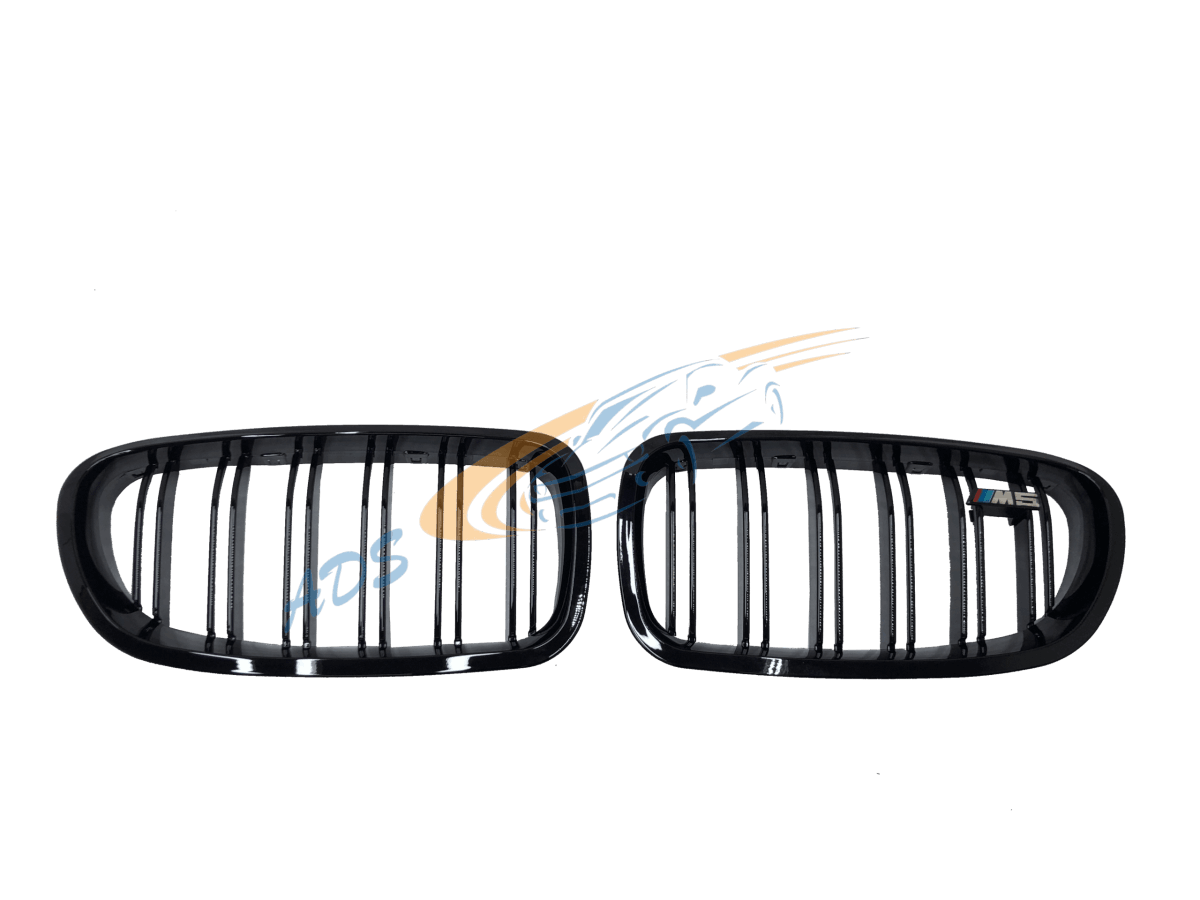 Grotelės M Pack BMW 5-Series F10 F11 2014 - 2017