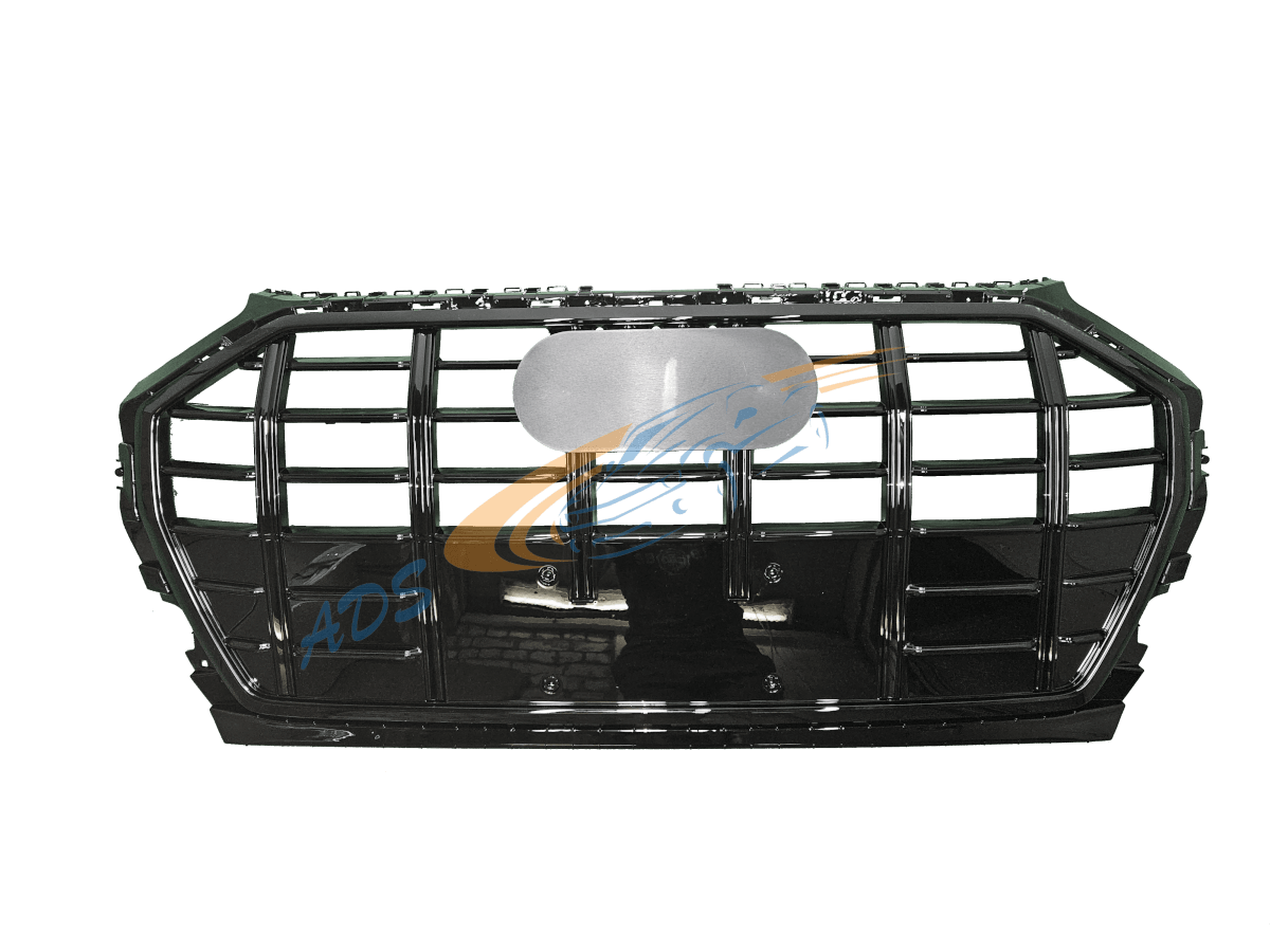 Grotelės juodos Audi Q5 FY 2021 - 2024