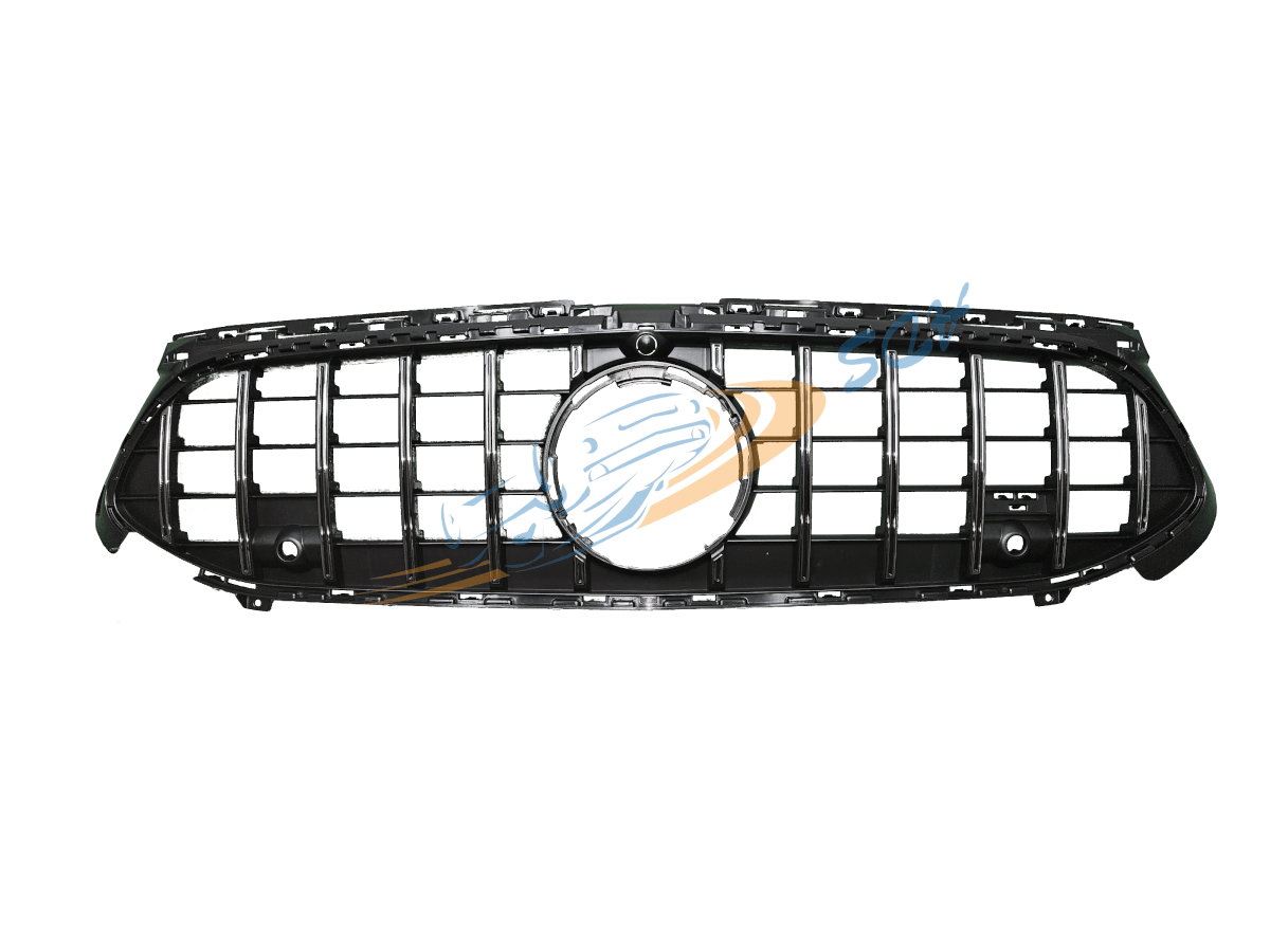 Grotelės GT Panamericana Mercedes-Benz A Class W177 2022 - Iki dabar