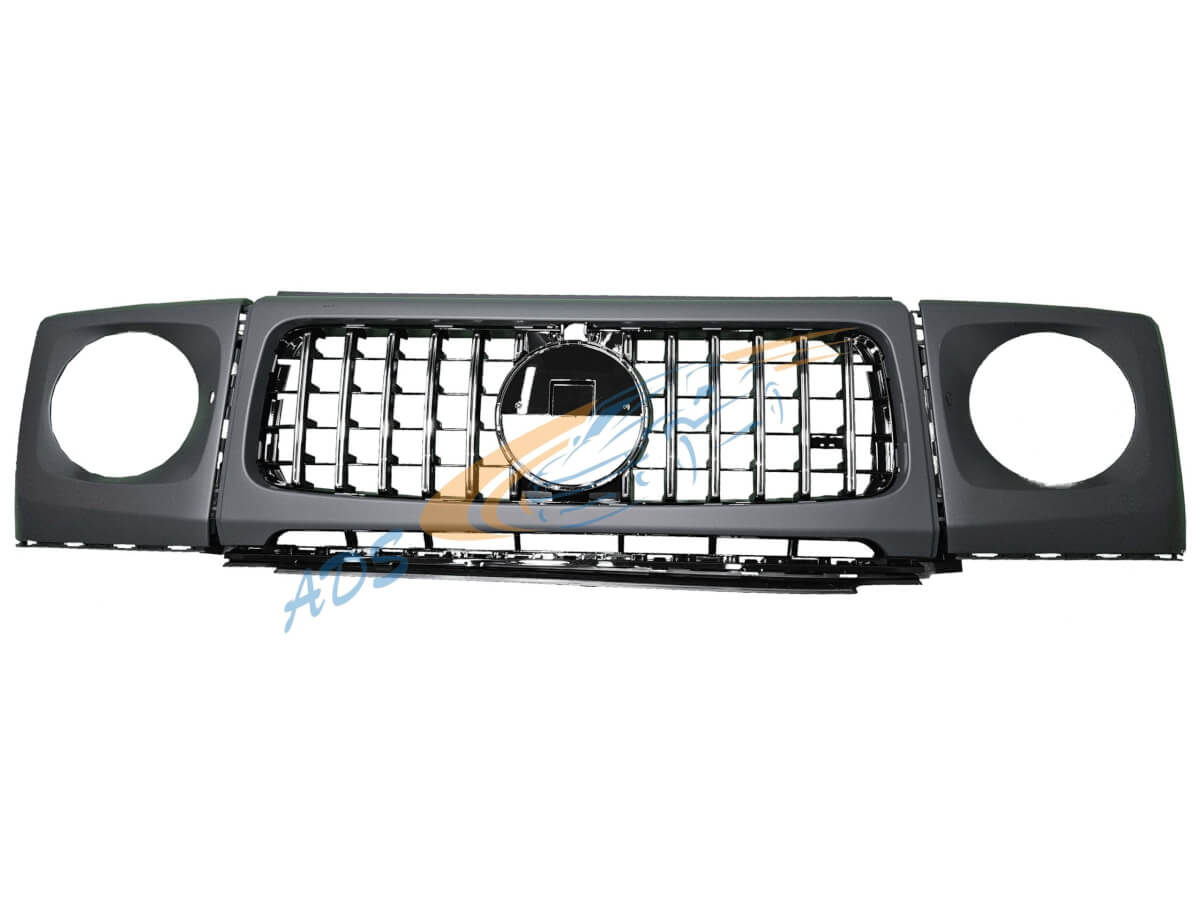 Grotelės GT Panamericana Mercedes-Benz G Class W464 2020 - 2024