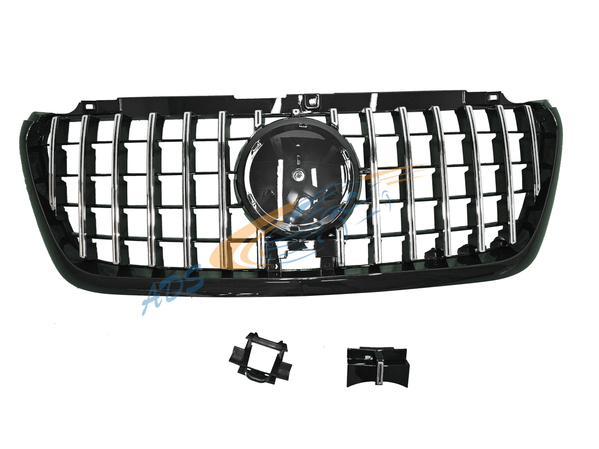 Grotelės GT Panamericana Mercedes-Benz Sprinter W907 2019 - Iki dabar