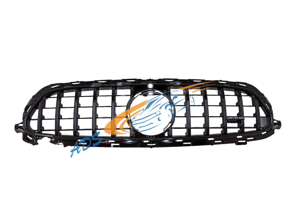 Grotelės GT Panamericana Juoda AMG Line Mercedes-Benz E Class W213 2020 - 2023