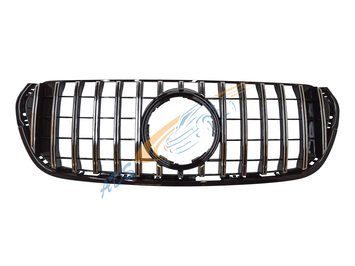 Grotelės GT Panamericana Mercedes-Benz X Class W470 2018 - 2021