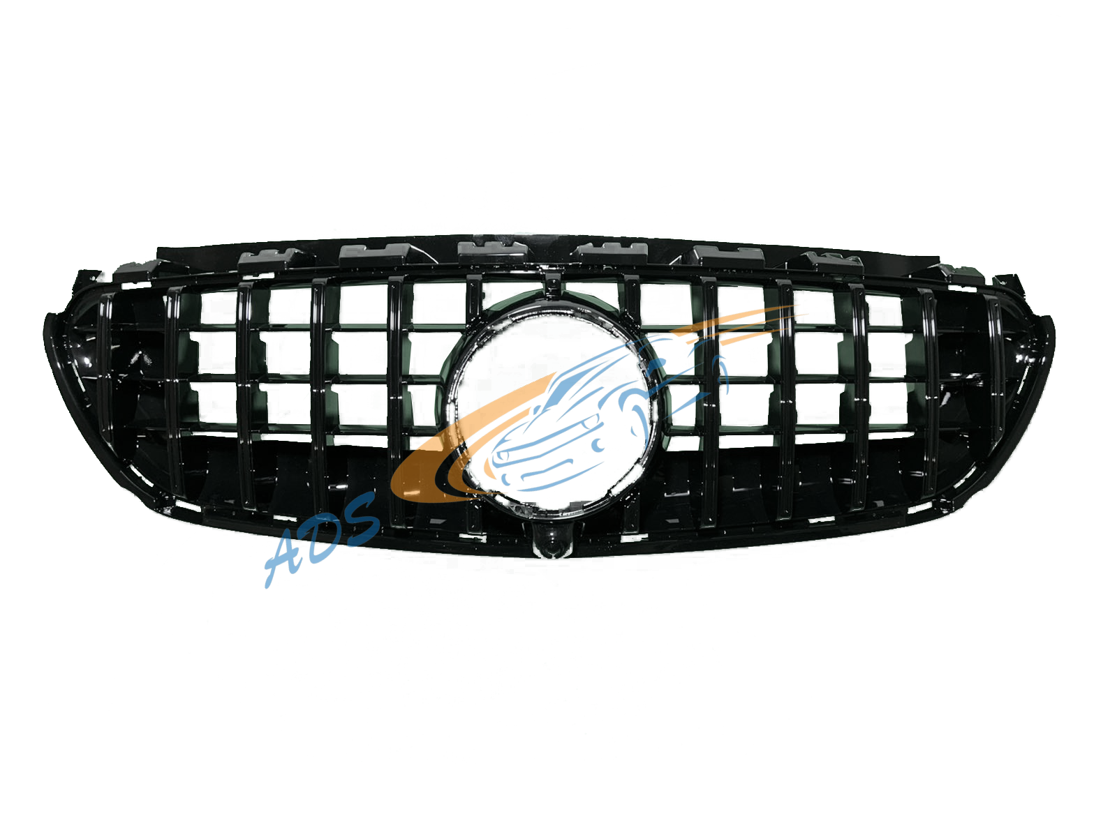 Grotelės GT Panamericana E63 Mercedes-Benz E-Class W213 2016 - 2019