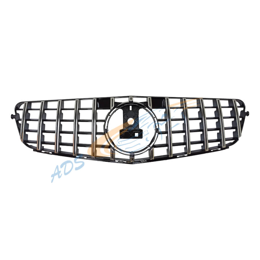 Grotelės GT Panamericana Mercedes-Benz C Class W204 2007 - 2013