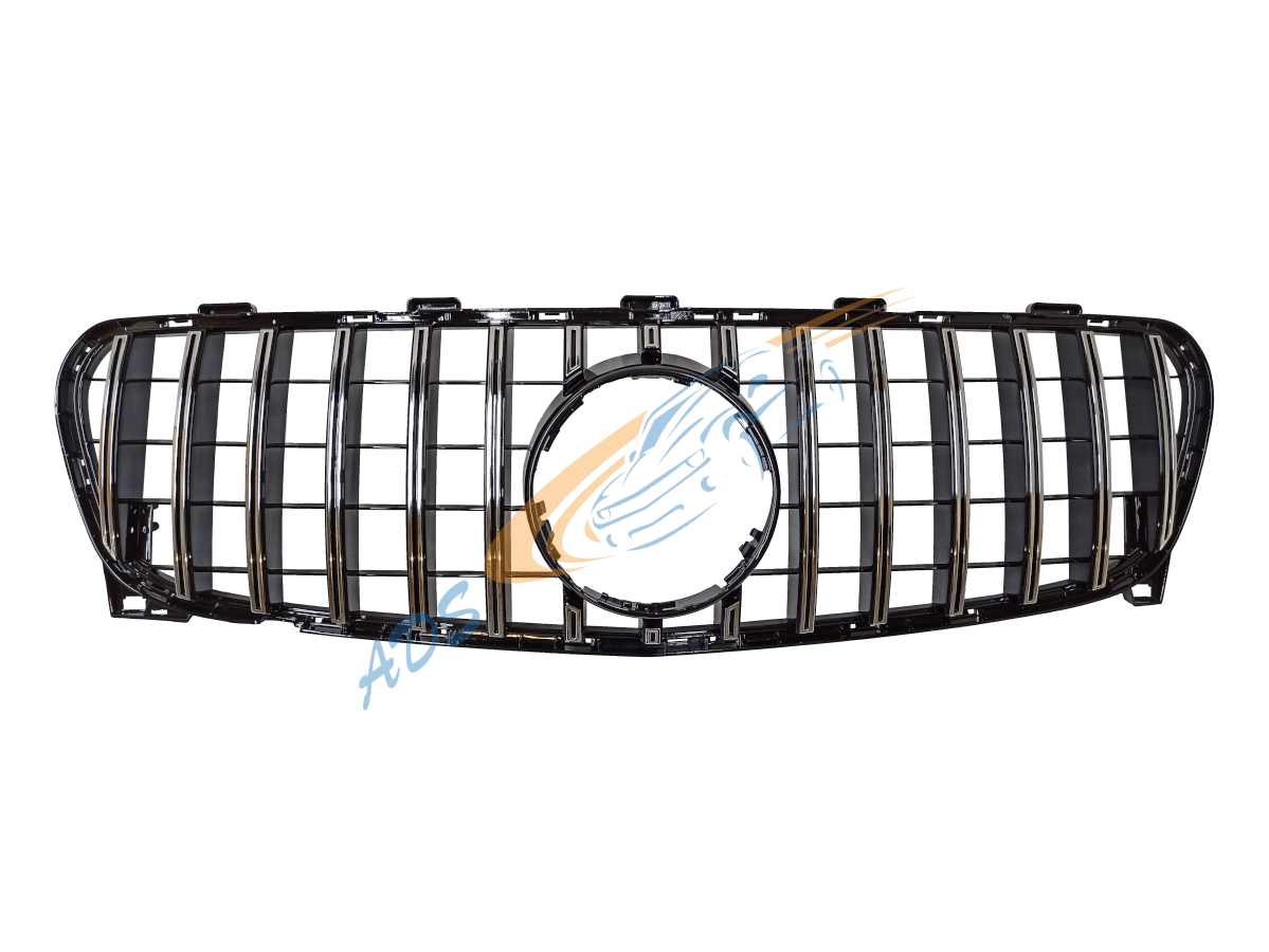Grotelės GT Panamericana Mercedes-Benz GLA X156 2017 - 2019